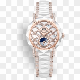 Graff Diamond Watch, HD Png Download - watch icon png