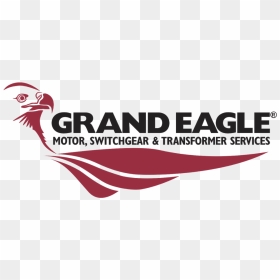 Grand Eagle Logo Vector - Grand Eagle, HD Png Download - eagle vector png