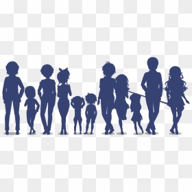 All Dolls Shadow, HD Png Download - shadow.png