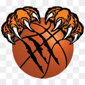 2019 Little Grizzlies Basketball Camp - Basketball Logo Design 2019, HD Png Download - heart basketball png