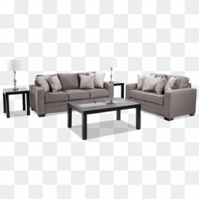 Living Room Furniture Png, Transparent Png - living room png