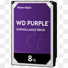 Wd Purple, HD Png Download - lilac png