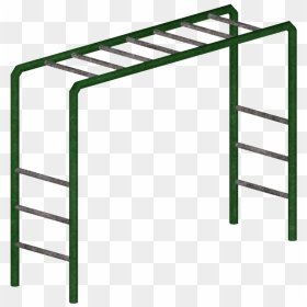 Wiki , Png Download - Transparent Monkey Bars Clipart, Png Download - bars png