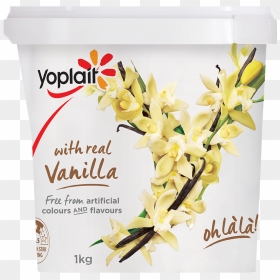Yoplait Yogurt Malaysia , Png Download - Yoplait Vanilla Yogurt Malaysia, Transparent Png - vanilla png