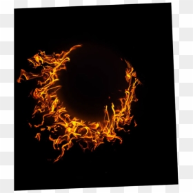 Flare Effect Png - Transparent Fire Flare, Png Download - ghost rider png