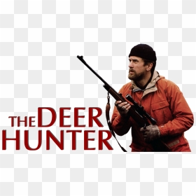 Deer Hunter [before & After Preview] Adam Fearnall - Deer Hunter Movie Png, Transparent Png - hunter png