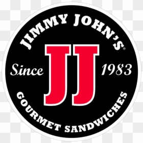 Jimmy Johns Logo , Png Download - Emblem, Transparent Png - papa johns logo png