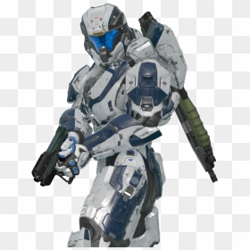 Hd Halo Png - Halo 5 Spartan Png, Transparent Png - spartan png
