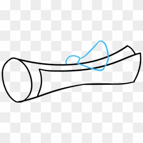 Rolled Up Scroll Clipart, HD Png Download - scrolls png