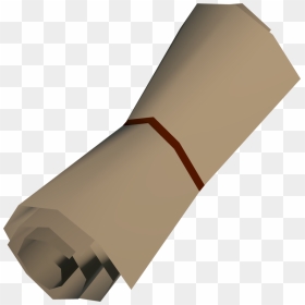 The Runescape Wiki - Cylinder, HD Png Download - scrolls png