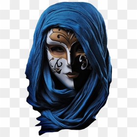 Syndra Silvane, HD Png Download - theatre masks png