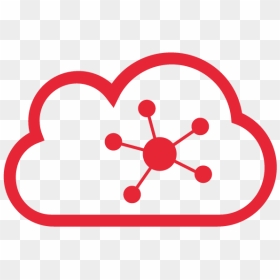 Oracle Icon At Vectorified - Erp Cloud Icon Png, Transparent Png - oracle png