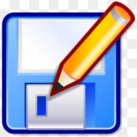 Save As File Icon, HD Png Download - save icon png