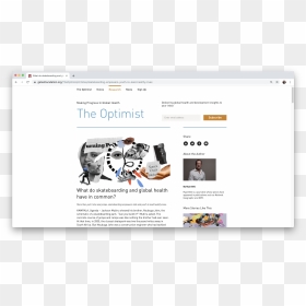 Web Page, HD Png Download - bill gates png