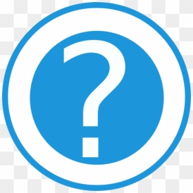 Question Icon, Transparent Question Images & Vector - Queen's Park, HD Png Download - 3d question mark png