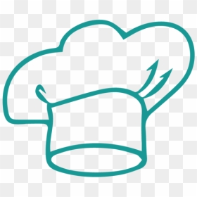 Koki Chef Hat -01, HD Png Download - chefs hat png