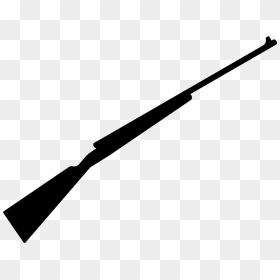 Hunting Rifle Clipart , Png Download - Hunting Rifle Clipart, Transparent Png - hunting rifle png