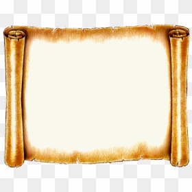 Scroll Clipart Background - Scroll Clipart Transparent Background, HD Png Download - scrolls png