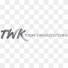Today"s World Kitchen - Calligraphy, HD Png Download - chefs hat png