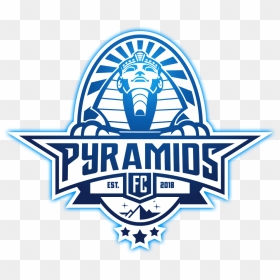 Logo Pyramids Fc - Dream League Soccer 19 Logo, HD Png Download - pyramids png