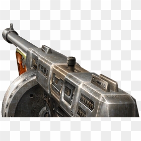 Firearm, HD Png Download - tommy gun png