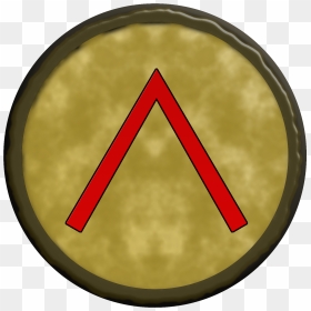Spartan-shield 2 Clip Arts - Spartan Shield Png, Transparent Png - spartan png