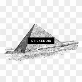 Giza , Png Download - Sign, Transparent Png - pyramids png