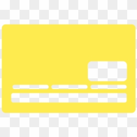 Sign, HD Png Download - credit card icon png