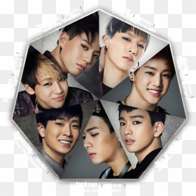 Choi Young Jae Jb, HD Png Download - got7 png