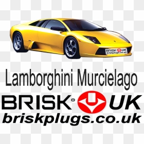 Lamborghini Murciélago, HD Png Download - lambo png