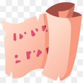 Spell Scroll Icon - Scroll Icon Png, Transparent Png - scrolls png