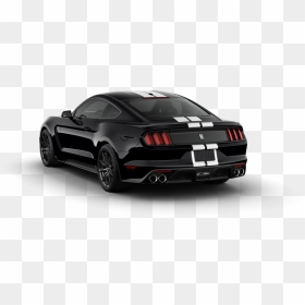 Clipart Muscle Car Clipart Free Download Ford Mustang - Muscle Car Back Png, Transparent Png - back of car png