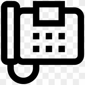 Icon , Png Download - Ip Phone Icon, Transparent Png - fax icon png