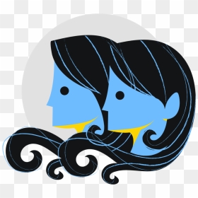Illustration, HD Png Download - gemini png