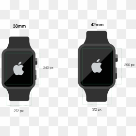 Watch Apple Icon - Apple Watch, HD Png Download - watch icon png