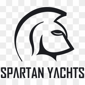 Spartan Yachts 150dpi, HD Png Download - spartan png