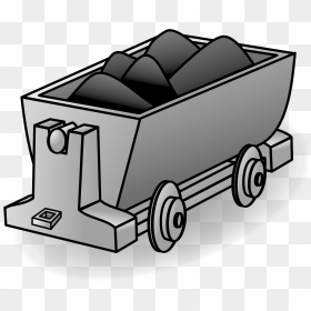 Coal Lorry Clip Arts - Coal Pictures For Kids, HD Png Download - coal png