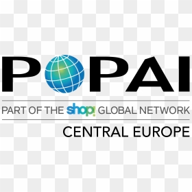 Popai Ce Logo 2017 Cmyk 6379 - Earth, HD Png Download - shop now png