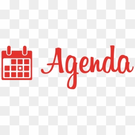 Thumb Image - Agenda Aberta 2018 Png, Transparent Png - agenda png