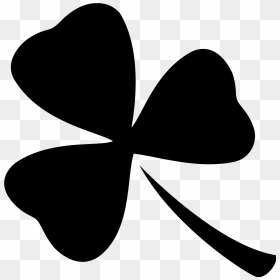 Three Leaf Clover Icon - Three Leaf Clover Png, Transparent Png - leaf icon png