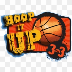 Basketball Tourney - 3 On 3 Basketballclipart, HD Png Download - heart basketball png