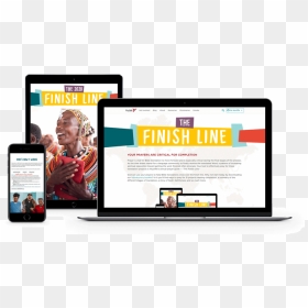 The Finish Line - Advertising, HD Png Download - finish line png