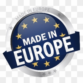 Made In Europe Png Pic - Made In Europe Logo Png, Transparent Png - europe png