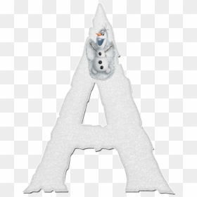 Statue, HD Png Download - moldura frozen png