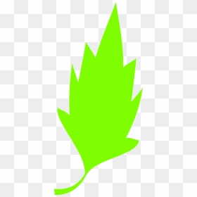 Leaf Icon Png, Transparent Png - leaf icon png