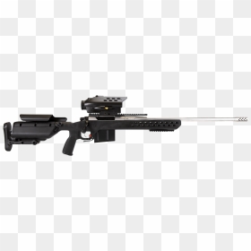 Trackingpoint Precision Guided Bolt Action .338 Tp, HD Png Download - hunting rifle png