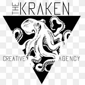 Kraken Creative Agency, HD Png Download - kraken png