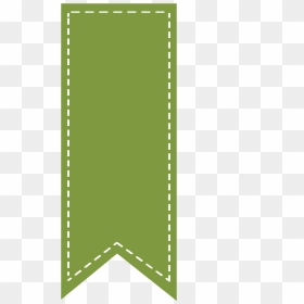 Green Ribbon Bookmark - Green Ribbon Bookmark Png, Transparent Png - green ribbon png