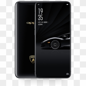 Oppo Find X Lamborghini Edition, HD Png Download - lambo png
