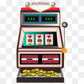 Thumb Image - Slot Machine Png Transparent, Png Download - slot machine png